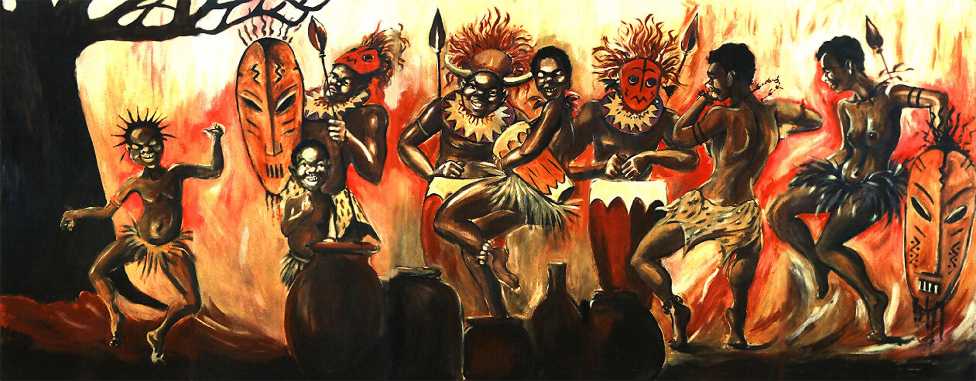 Divers: Australisch, Afrikaans, Engels, Chinees