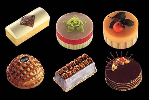 Bon bons maken / uitdelen