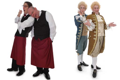 Animatieduo Braniemakers