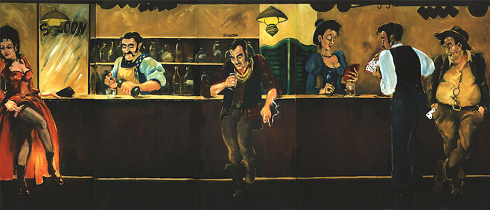 Country en Mexicaans