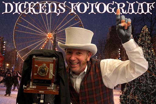 Dickens fotograaf