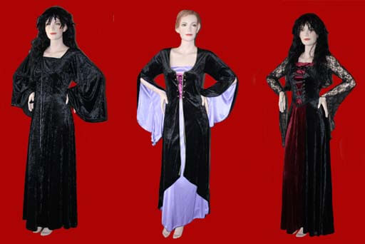 Halloweenkleding