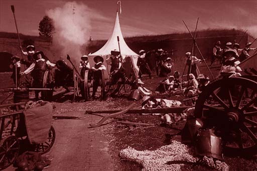 Historische loopgroepen en gildes