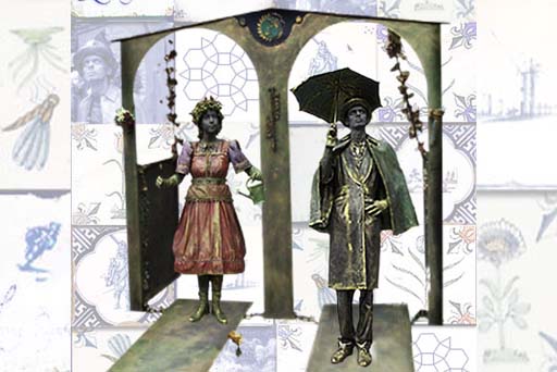 het levende weerstation