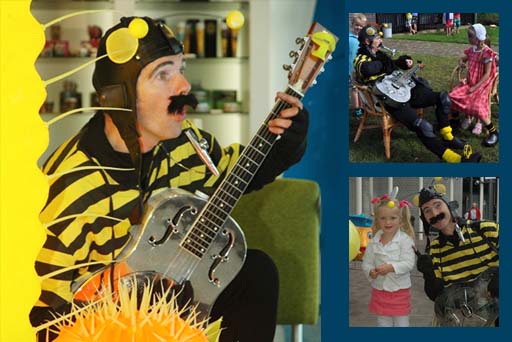 de bijtjes en ..muziek