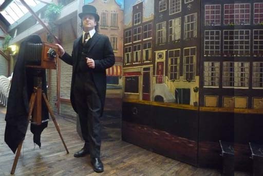 Fotograaf Bertolusci