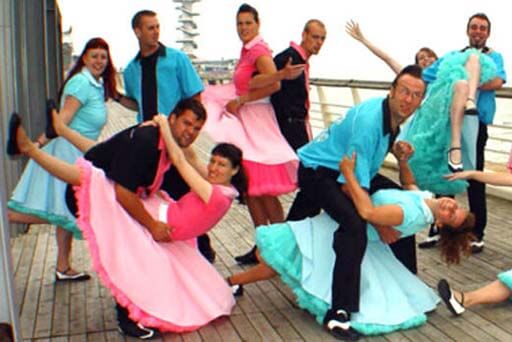 Workshop Rock & Roll dansen