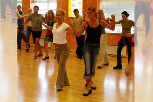 Workshop salsa