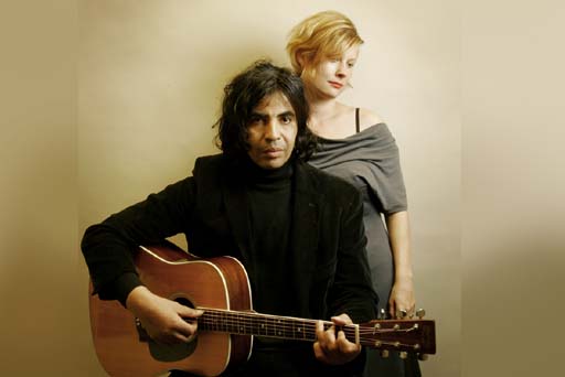 Akoestische popmuziek