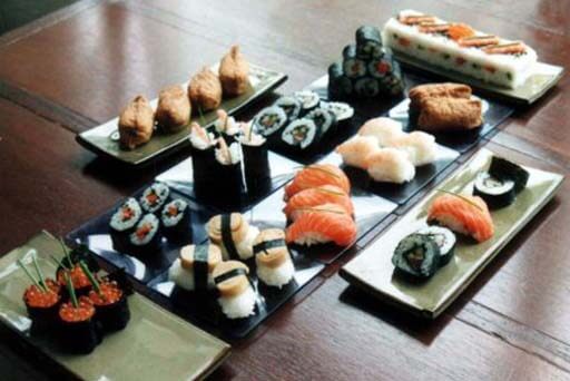 Workshop Sushi maken