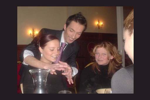 Table Magic Goochelaars