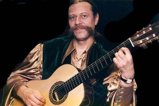 Troubadour Max el Errante