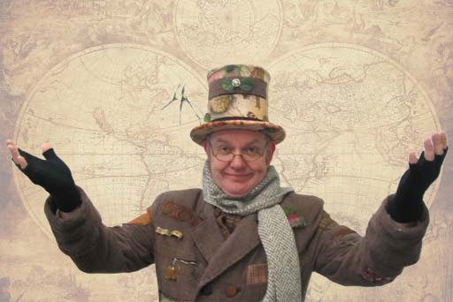 De Verhalenverteller