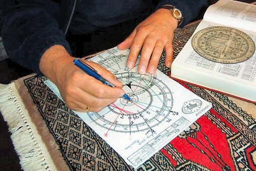 Workshop astrologie, tarot & Handlijnen