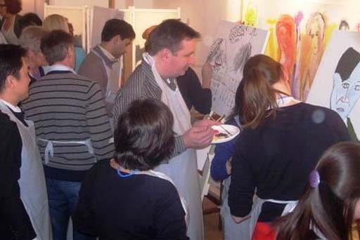 Masterclass schilderen