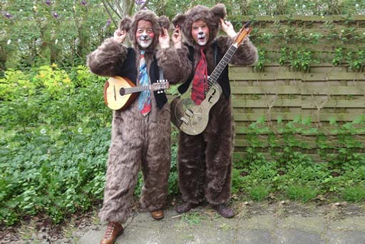 Ik zag twee beren…