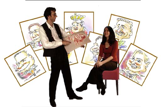 Mimile (Sneltekenaar en Karikaturist)