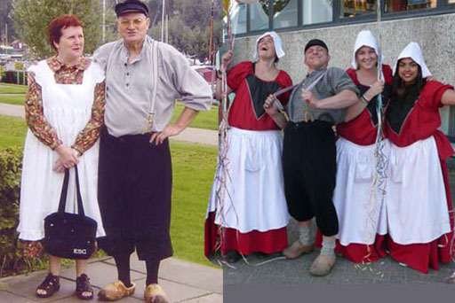 Kleding Oud Hollands